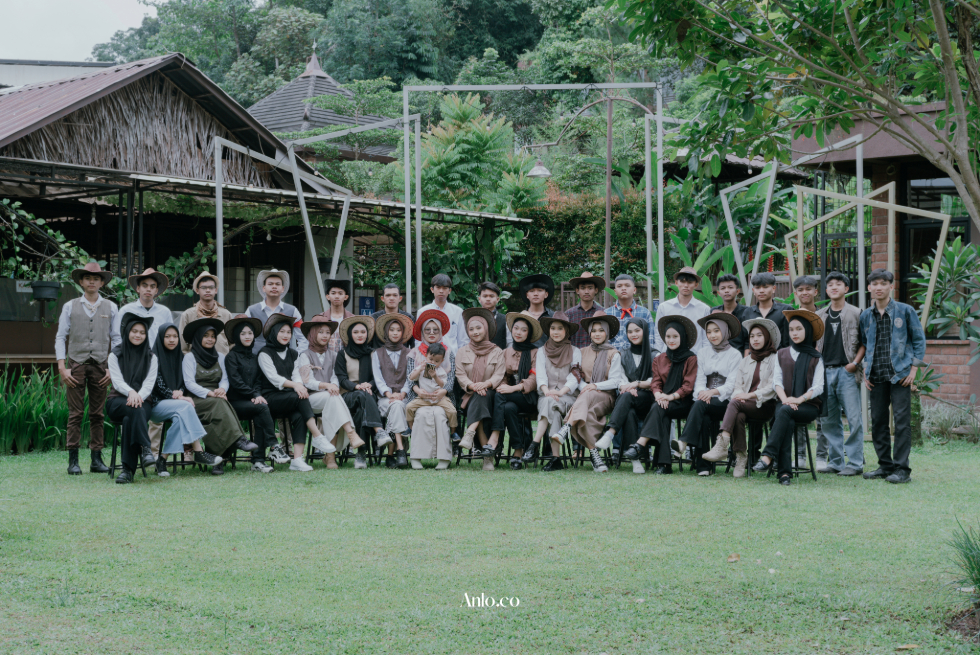 Foto bersama CLASSEGA