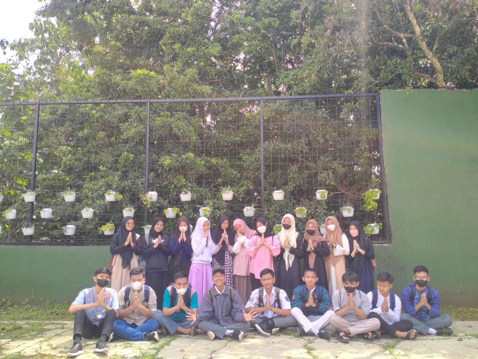 Pesantren Ramadhan 2022