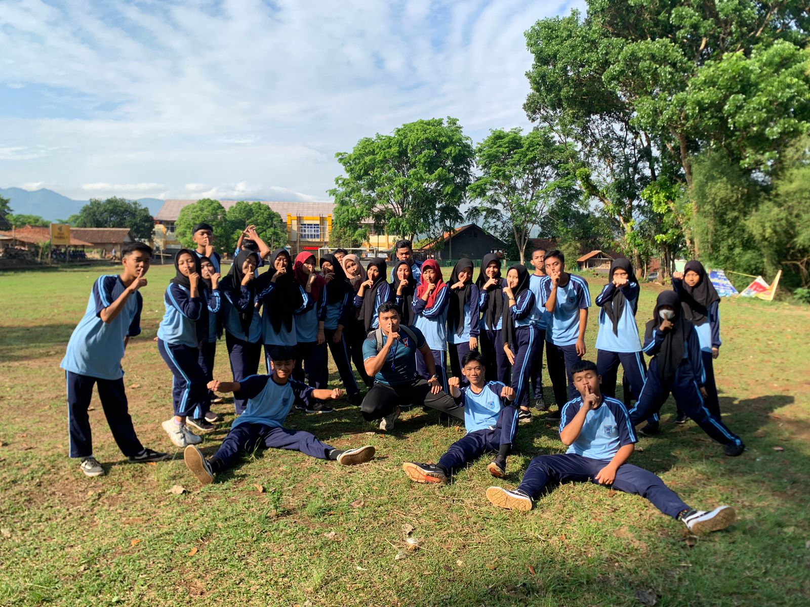 Olahraga Kelas