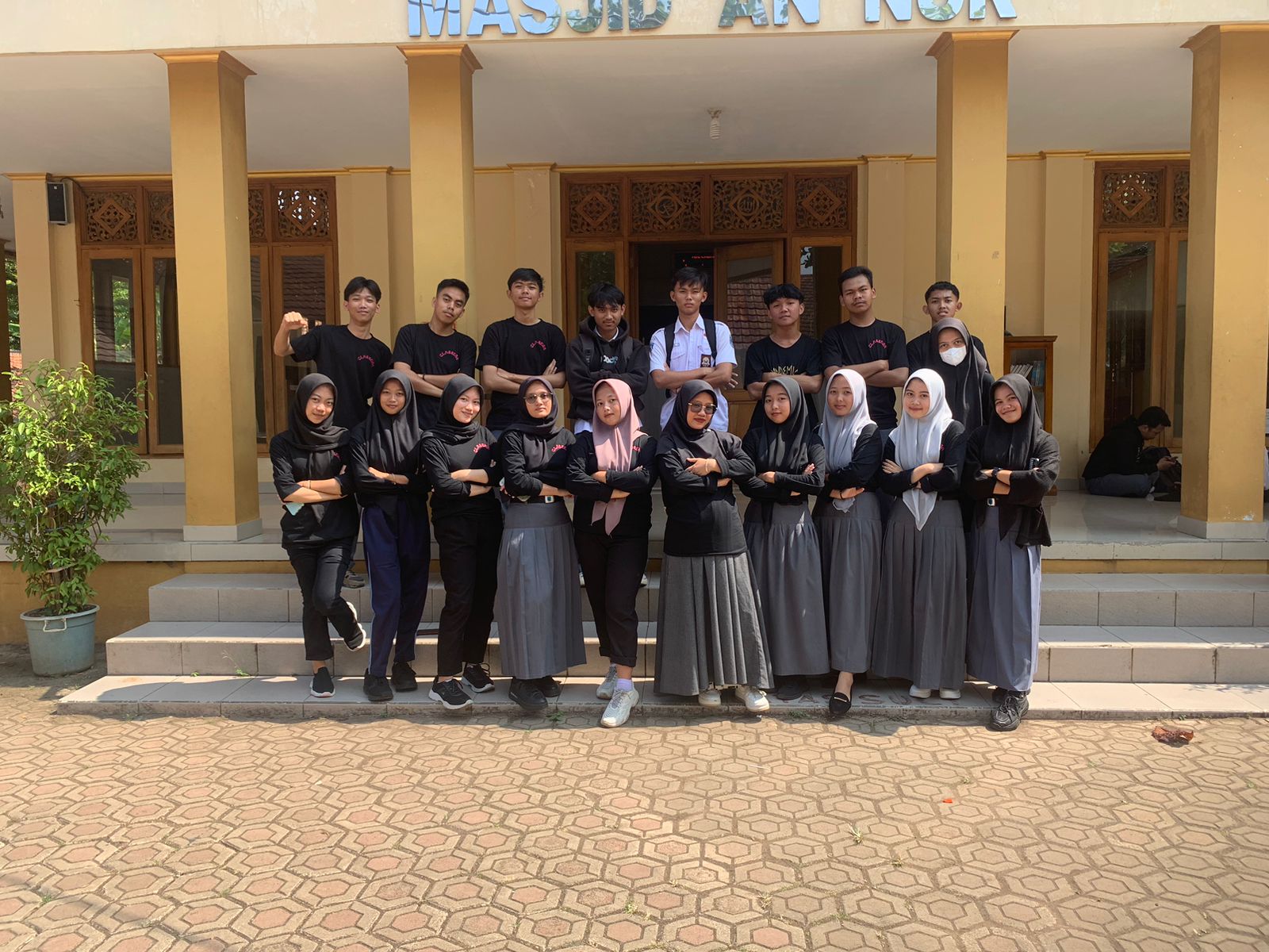 Perayaan ulang tahun kelas
