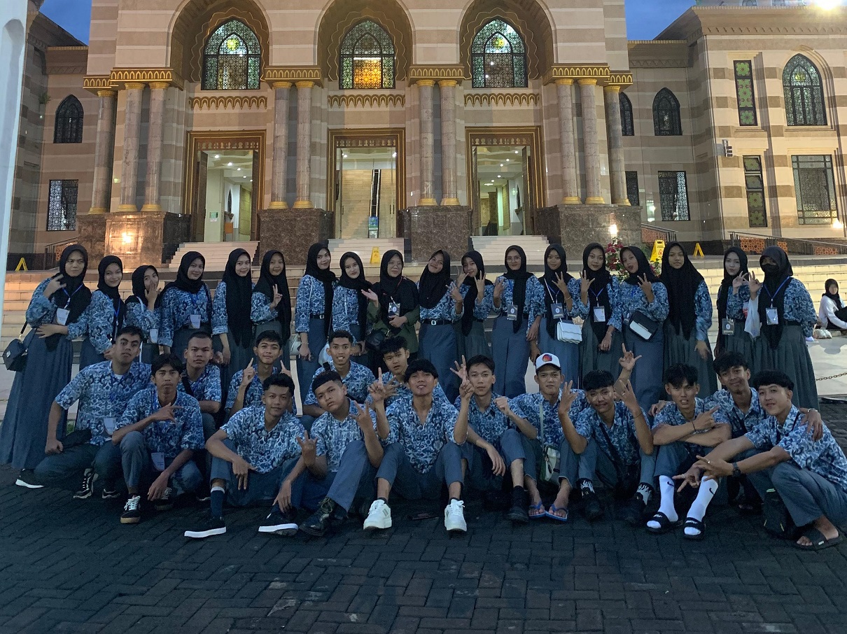 Study Tour Yogyakarta 2024