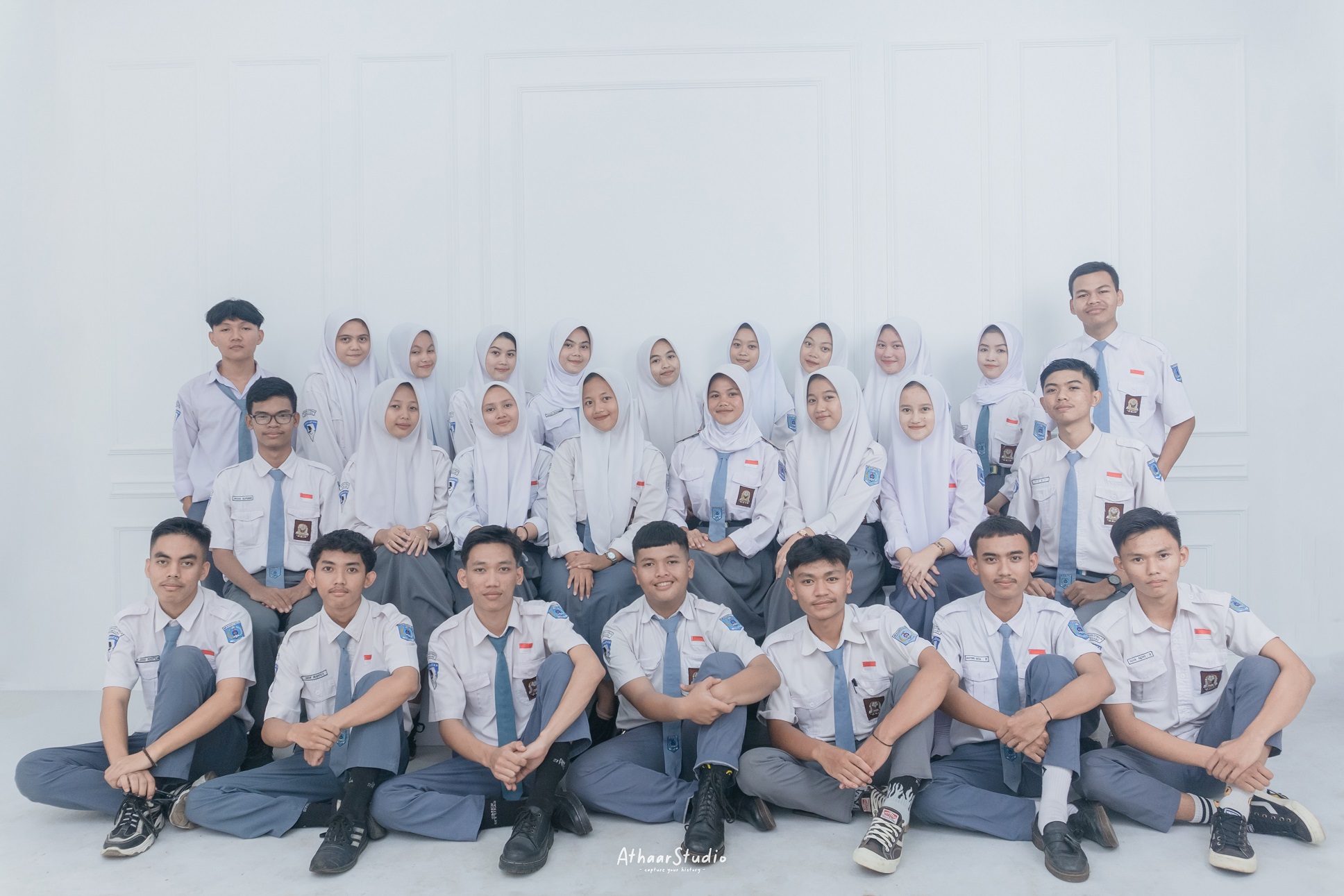 Foto Studio Bersama