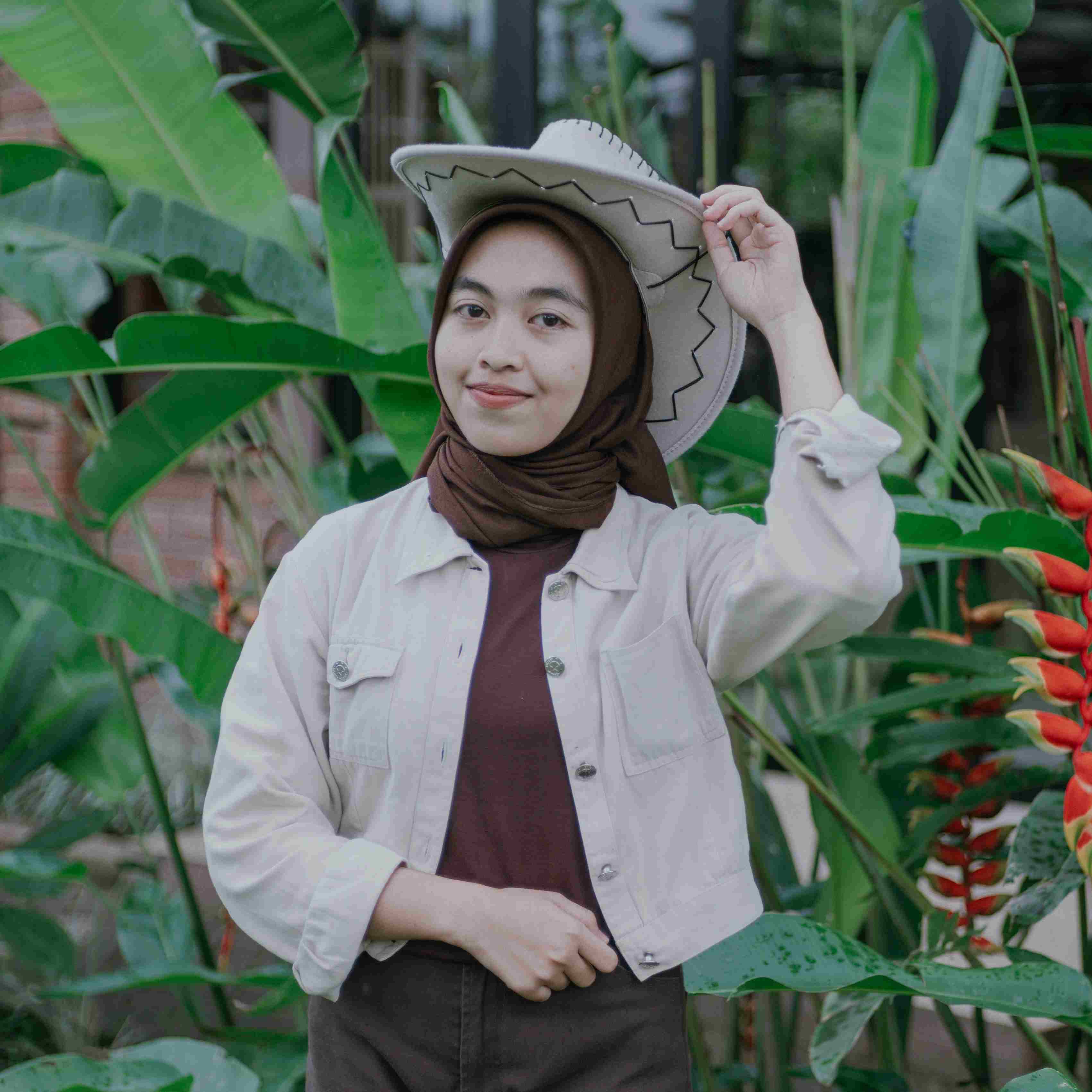 Foto Anisa Noviyanti