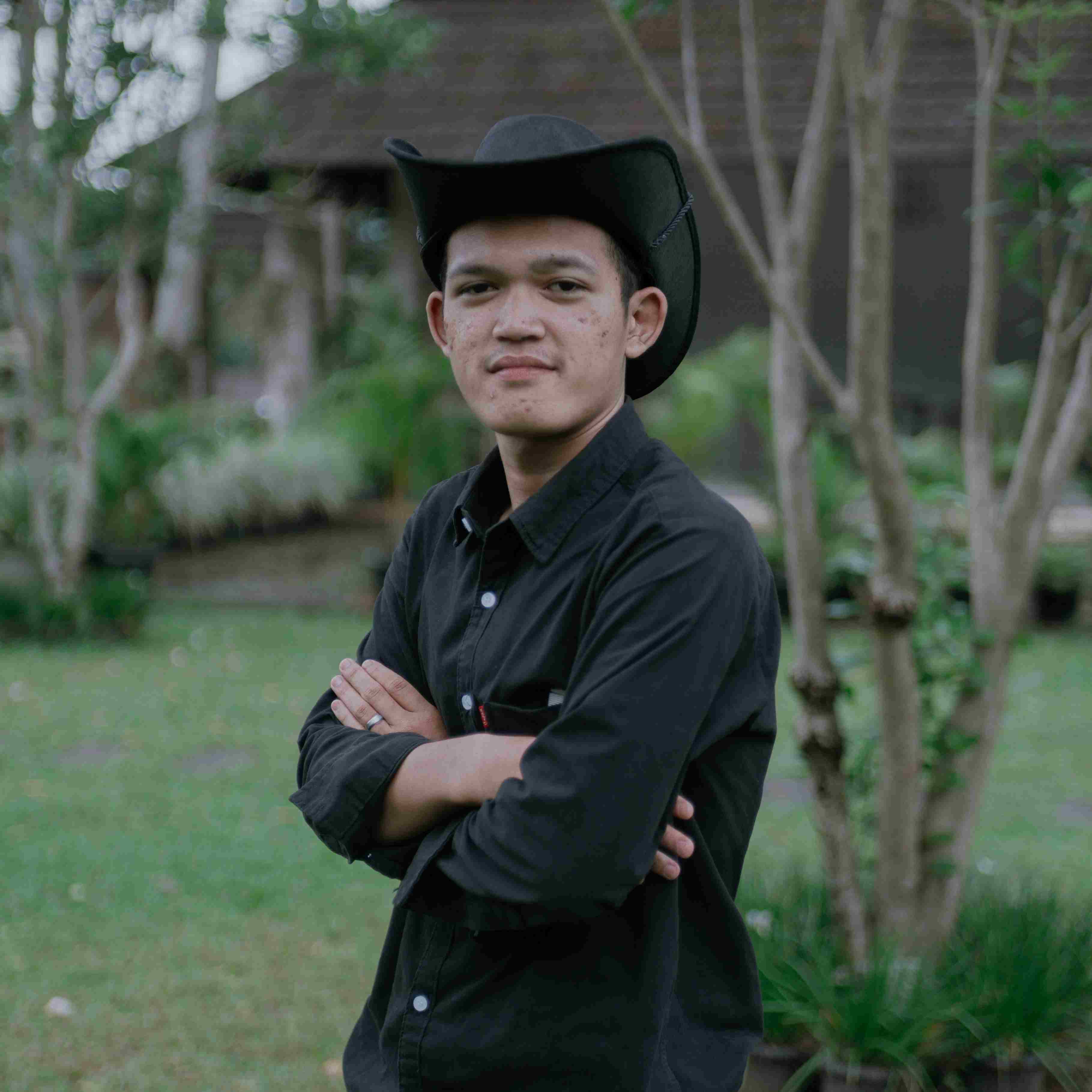 Foto Aziz Ismail