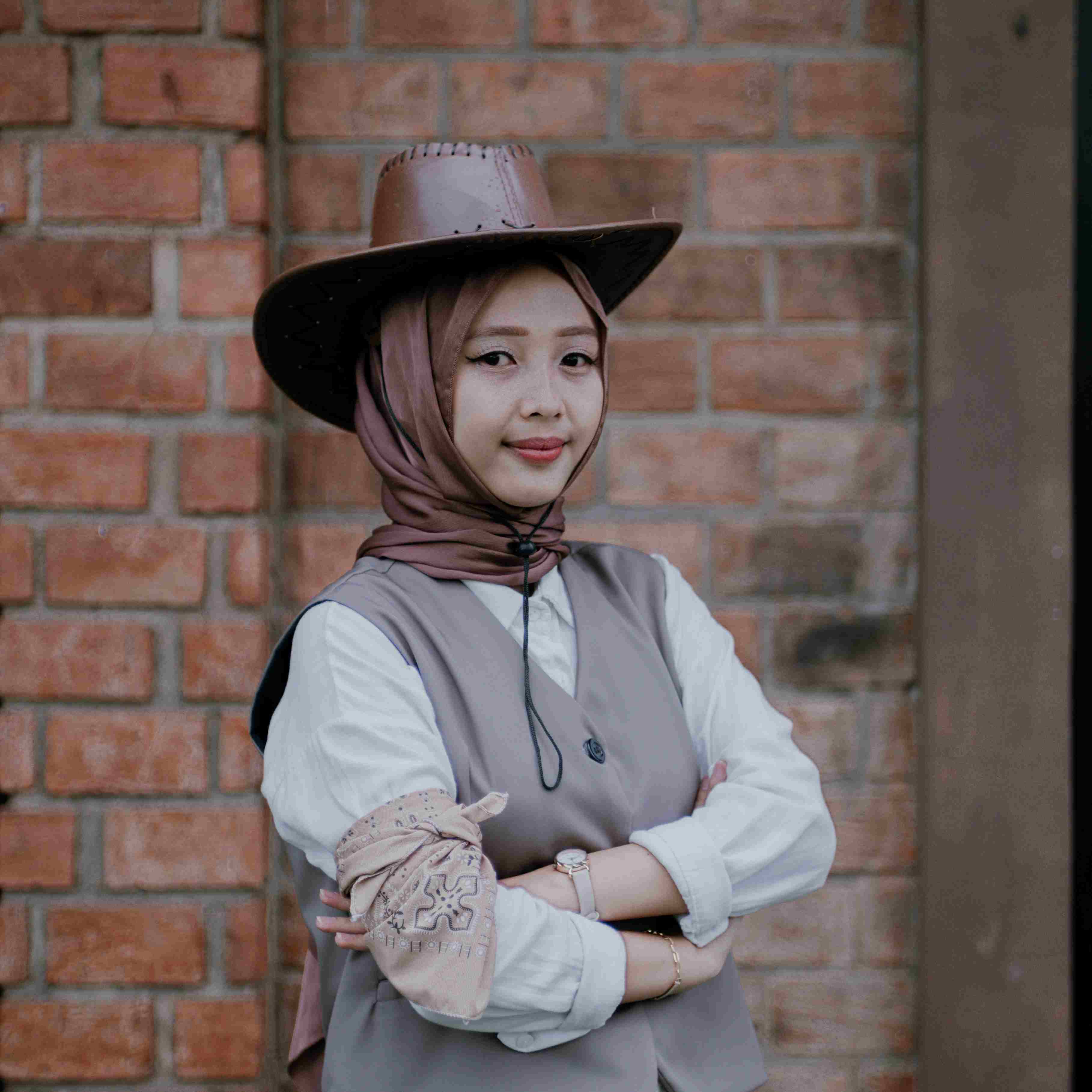 Foto Nuraini Indah