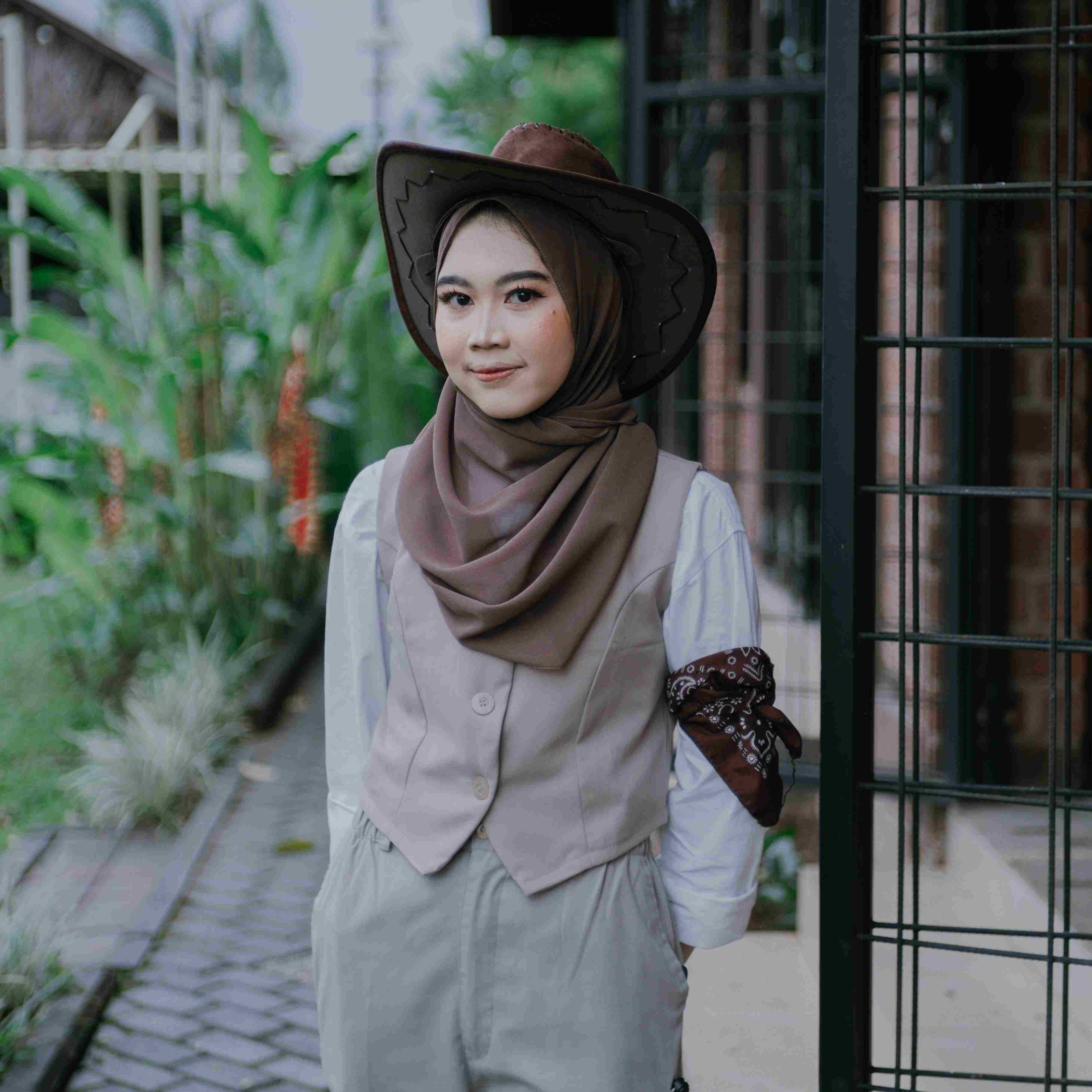 Foto Siti Zahra