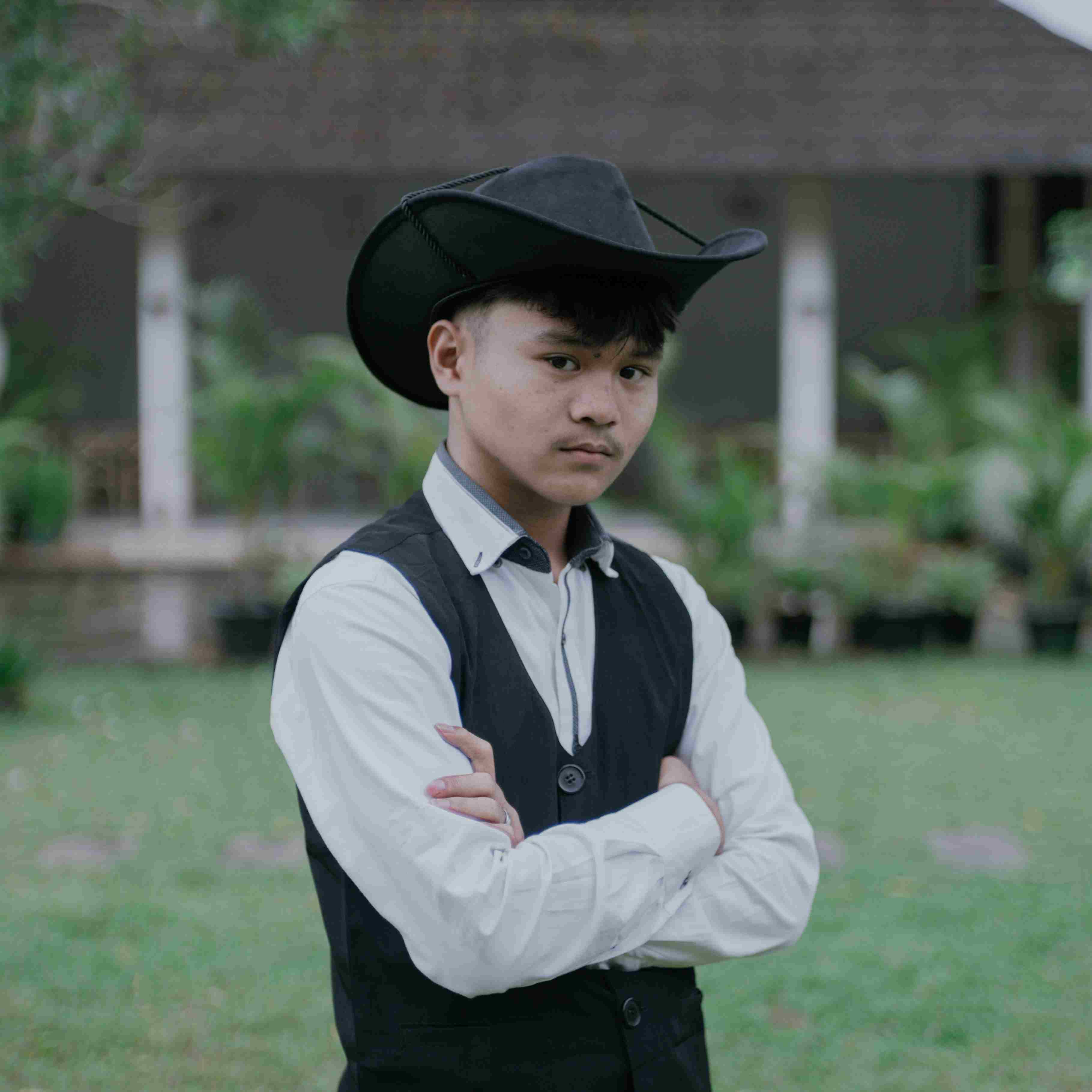 Foto Zaenal Arifin